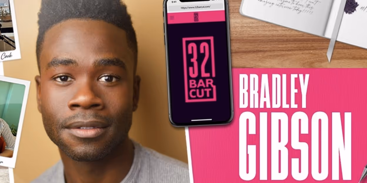 VIDEO: Bradley Gibson Tells Audition Stories & More on the Latest Episode of 32 BAR… Video