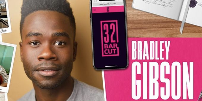 VIDEO: Bradley Gibson Tells Audition Stories & More on the Latest Episode of 32 BAR CUT