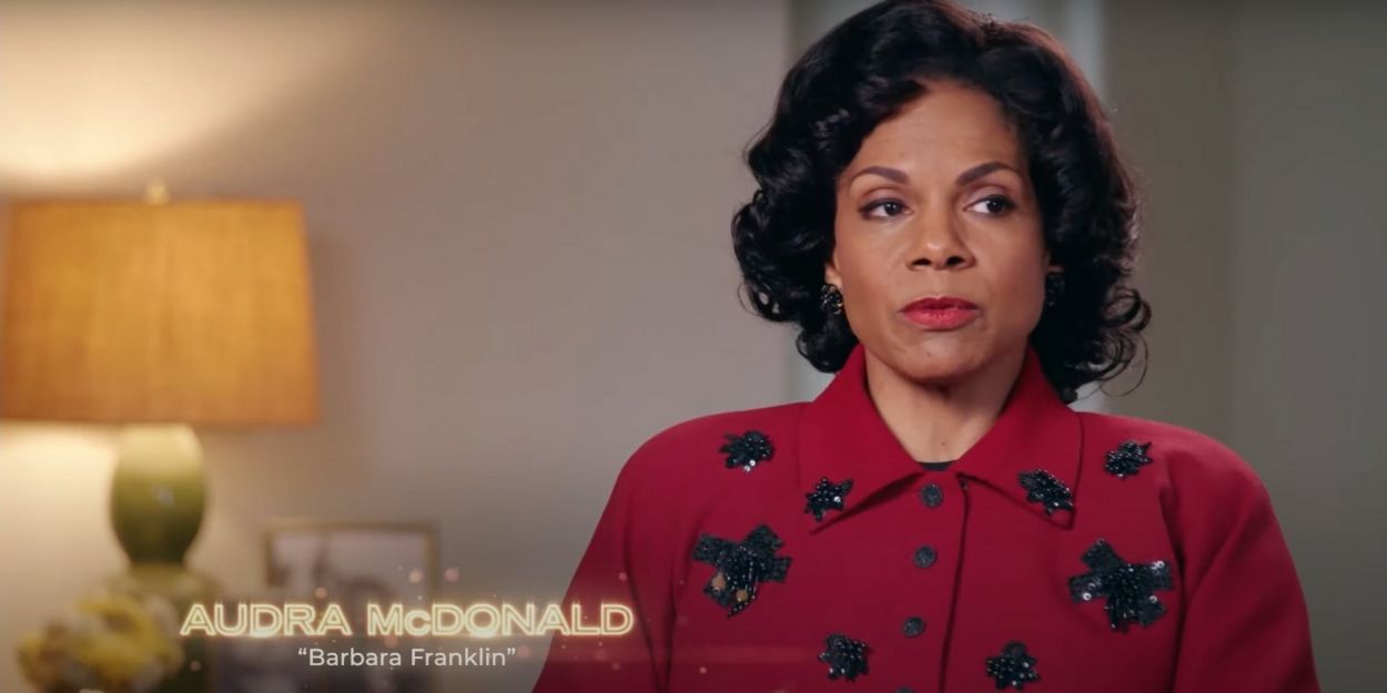 VIDEO: See Audra McDonald, Jennifer Hudson, Tituss Burgess & More in a New RESPECT… Video