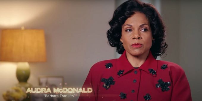 VIDEO: See Audra McDonald, Jennifer Hudson, Tituss Burgess & More in a New RESPECT Featurette!