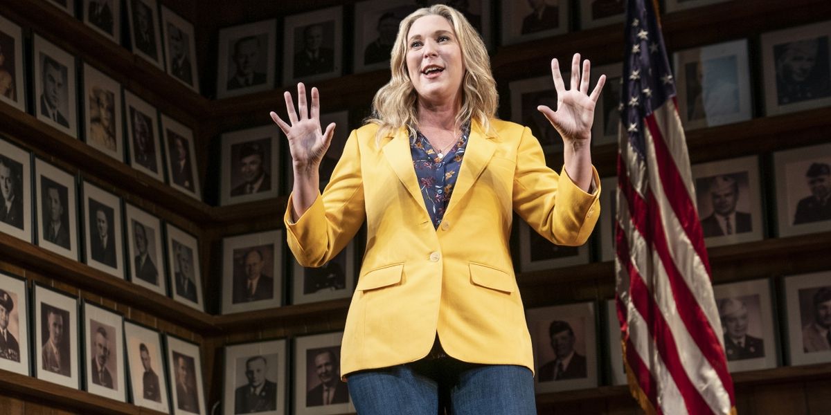 Seattle Rep Announces October Programming Featuring WHAT THE CONSTITUTION MEANS TO ME & More