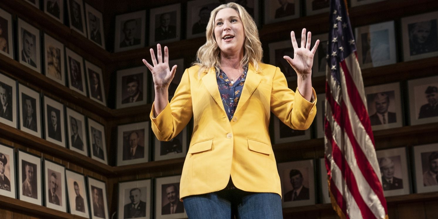 Seattle Rep Announces October Programming Featuring WHAT THE CONSTITUTION MEANS TO ME & More  Image