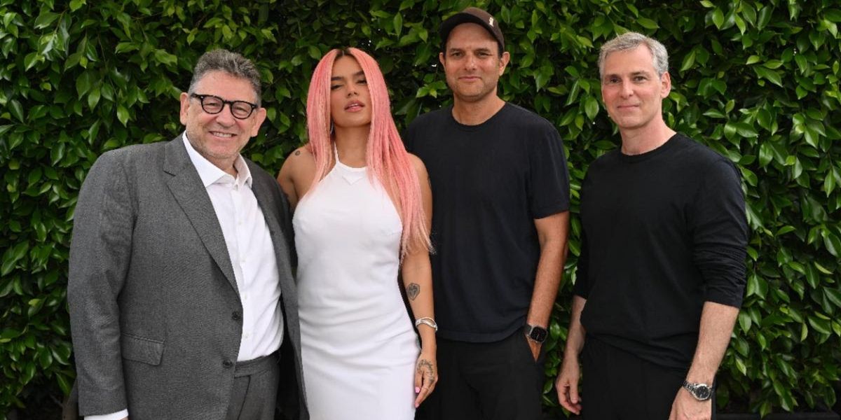 Karol G Partners with Interscope Records