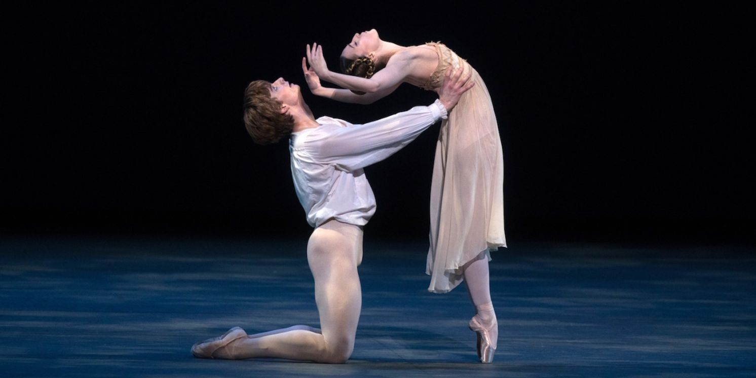 Review: AMERICAN BALLET THEATRE'S 'ROMEO AND JULIET' at Kennedy Center  Image