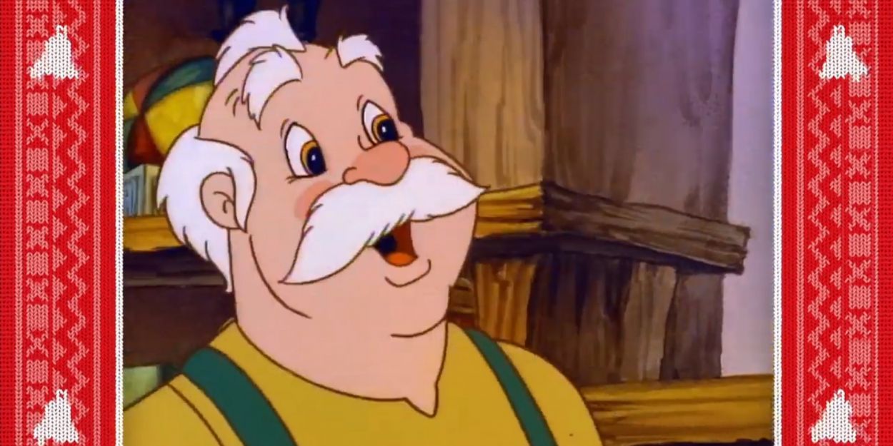 VIDEO: Watch a Preview for THE STORY OF SANTA CLAUS on CBS Video