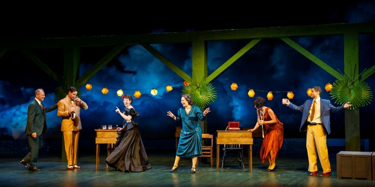 Review: ANNA IN THE TROPICS at Barrington Stage Company