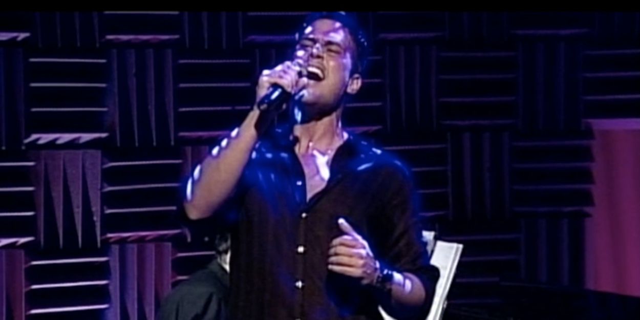 BWW Exclusive: Songs from the Vault with Cheyenne Jackson Video