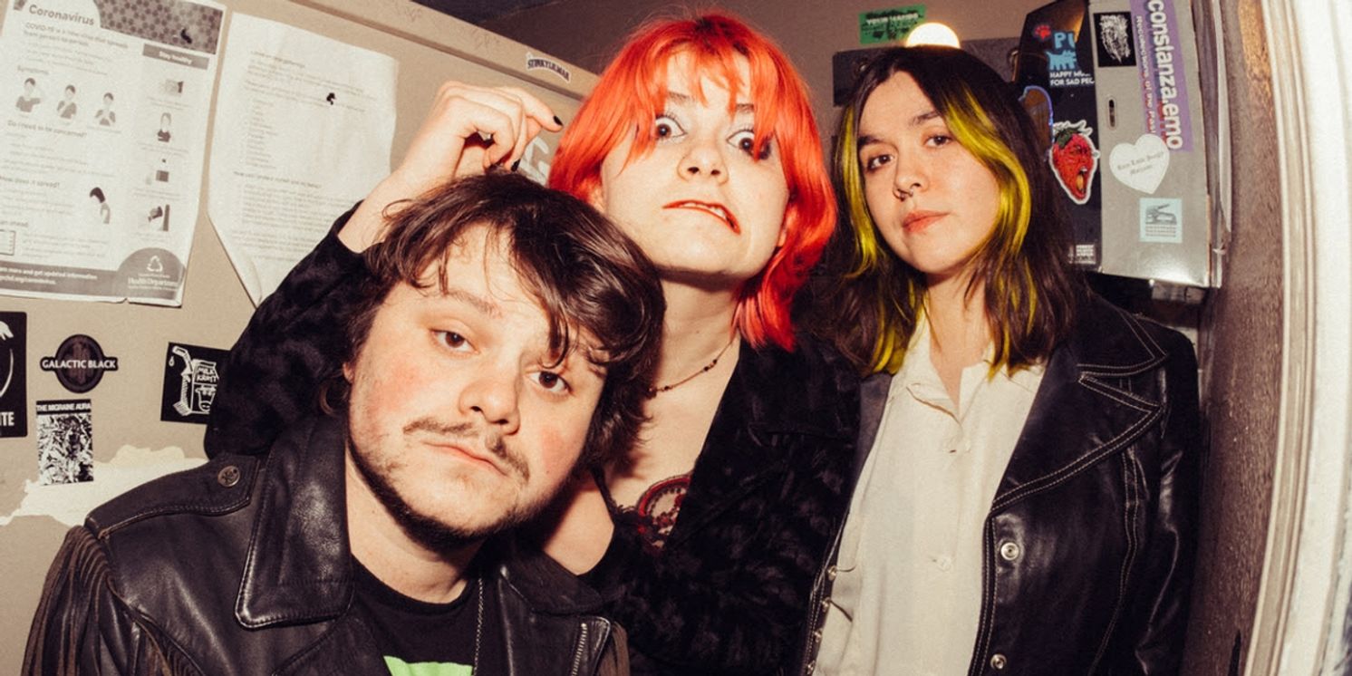 Skating Polly Announce First New LP in 5 Yrs With Single & Tour Dates  Image