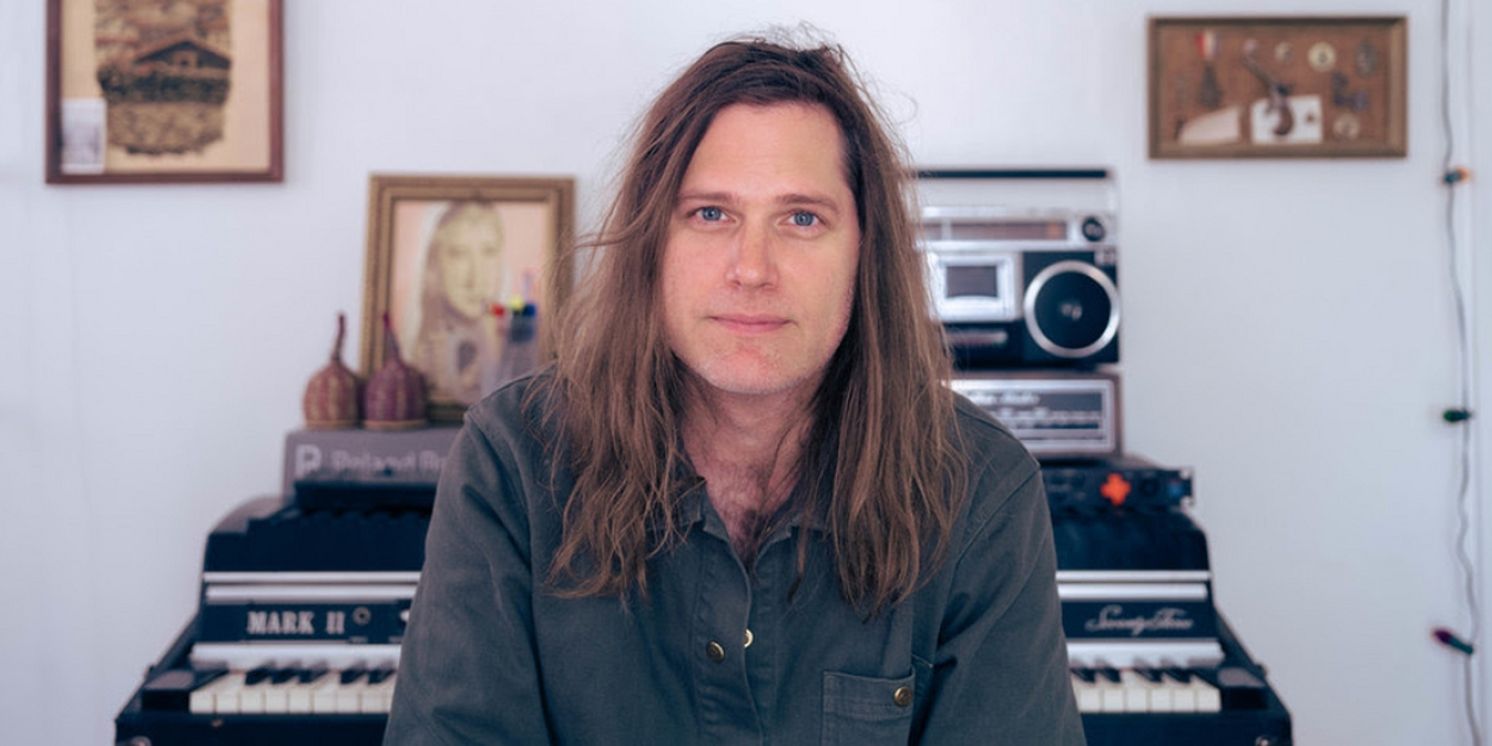 Fruit Bats Unveil Reflective Acoustic Track 'We Used to Live Here' From A RIVER RUNNING TO YOUR HEART  Image