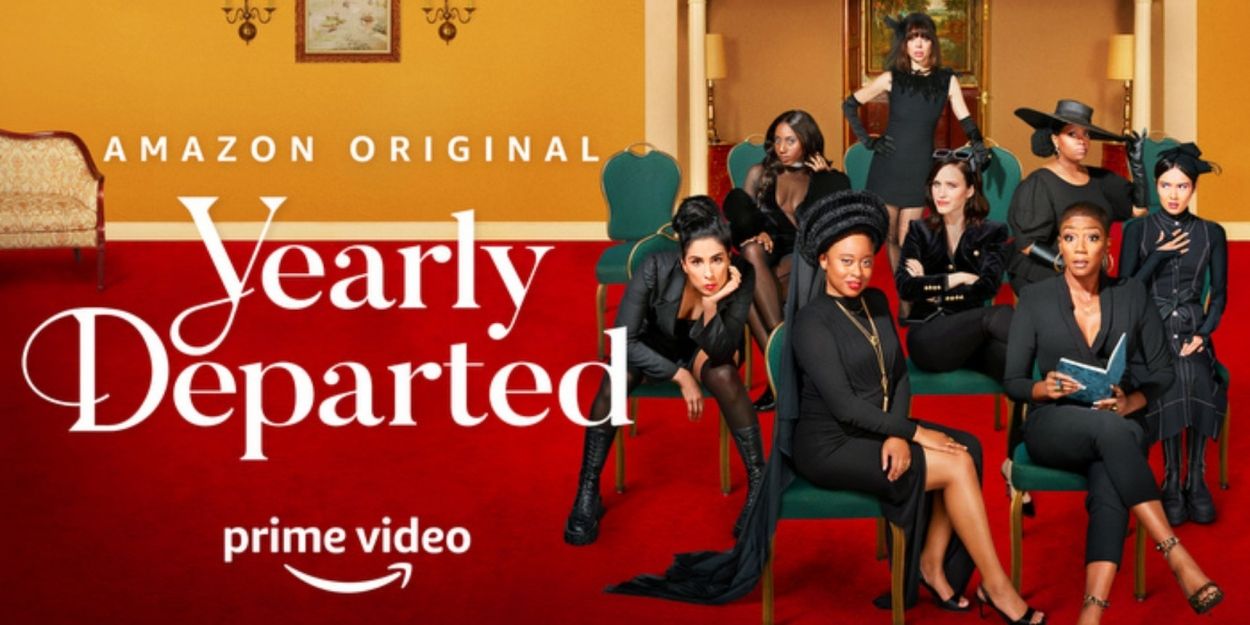 VIDEO: Watch the Trailer for Comedy Special YEARLY DEPARTED Video