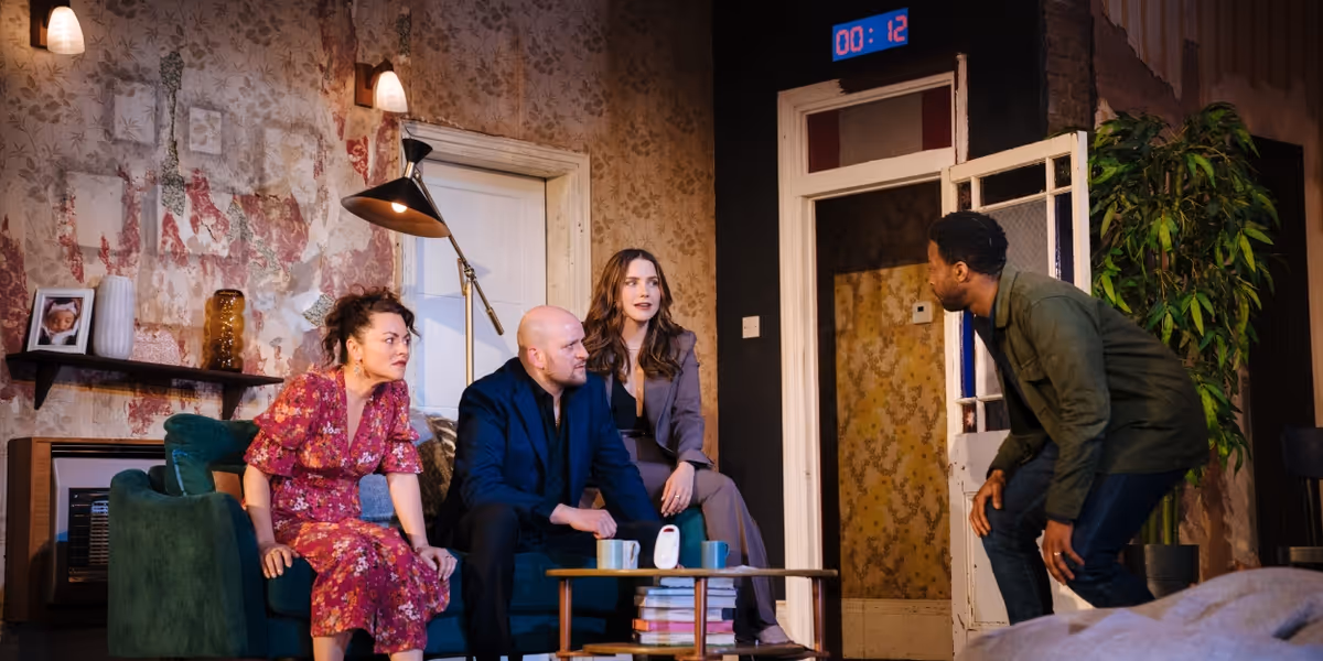 Review: 2:22 - A GHOST STORY, Apollo Theatre
