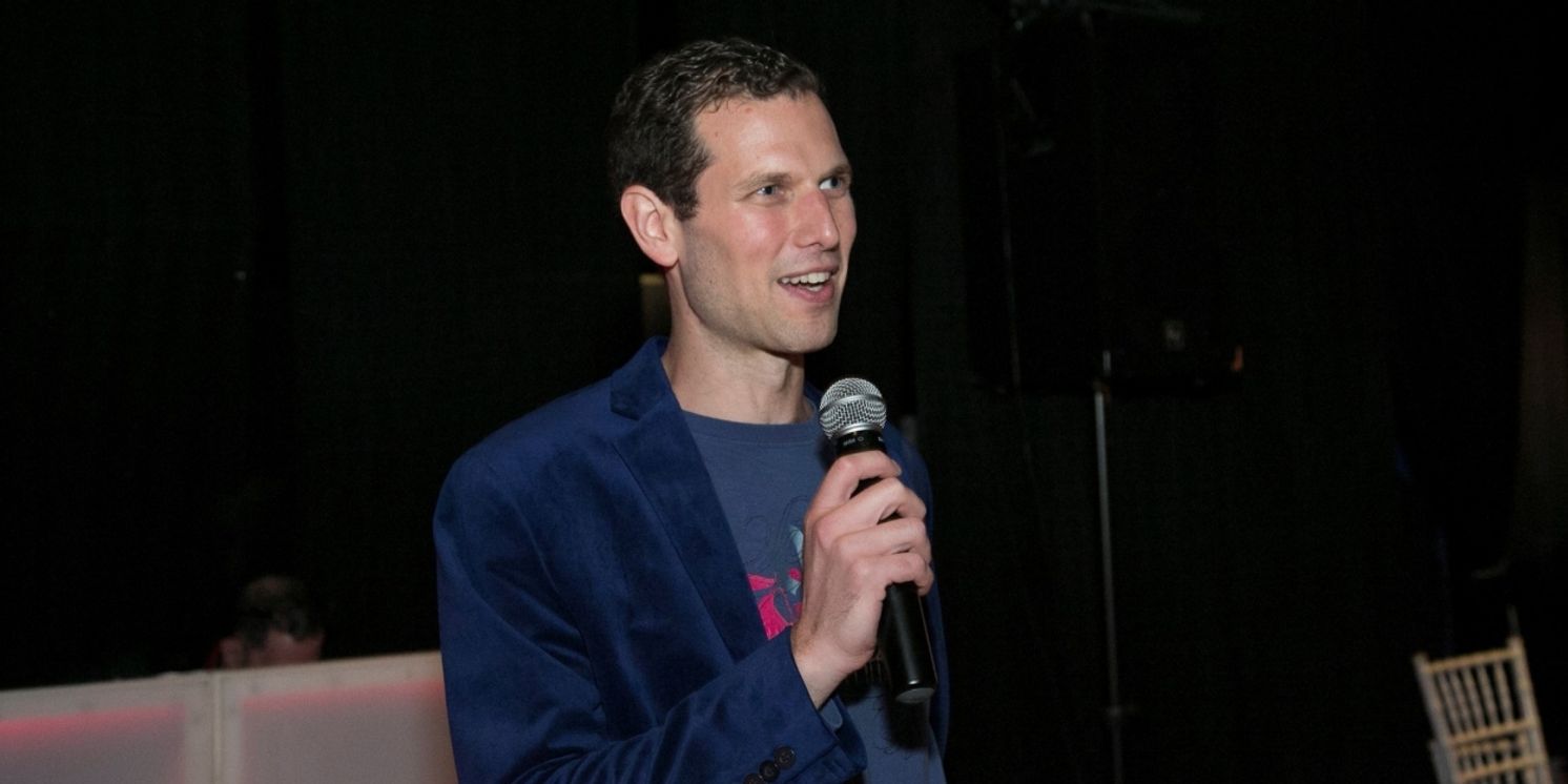 See Andrew Zachary Cohen's DON'T ASK THE LADY Next Week at 54 Below  Image