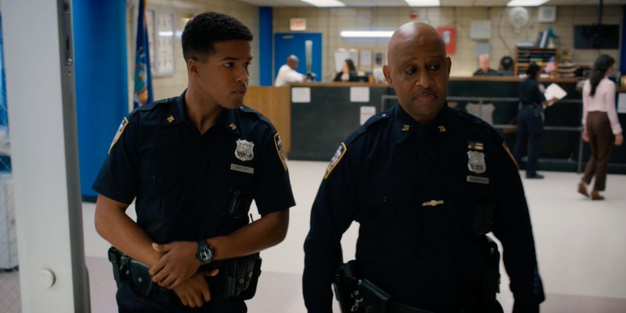 Exclusive: Watch Ruben Santiago-Hudson in a Clip From EAST NEW YORK on CBS Video