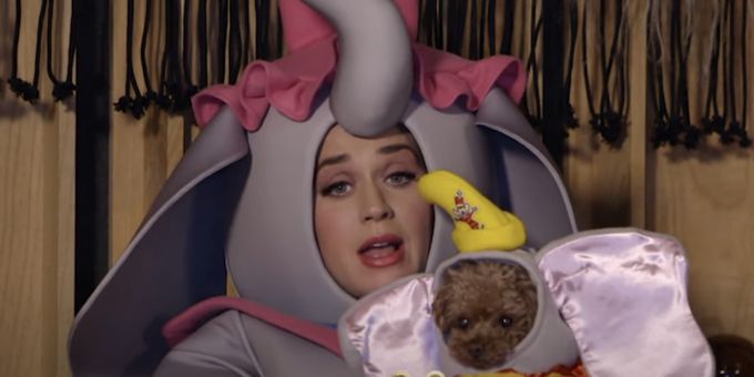 VIDEO: Watch All of the Songs from THE DISNEY FAMILY SINGALONG: VOLUME II from Idina Menzel to Katy Perry, Jennifer Hudson, John Legend, Ben Platt & More!