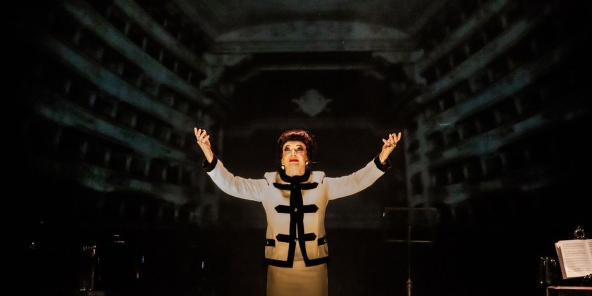Review: Sandra Prinsloo is masterful in MASTER CLASS at Theatre On The Bay