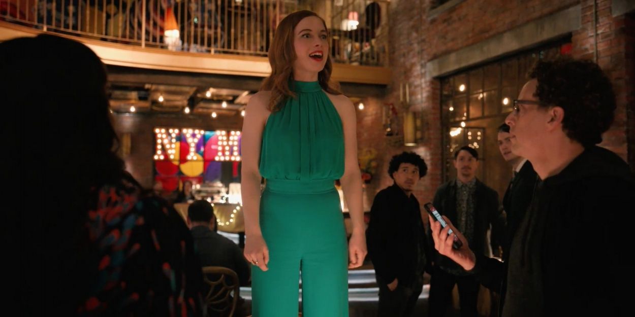 VIDEO: Alex Newell, Jane Levy & More Sing 'Shake It Off' on the Finale of ZOEY'S… Video