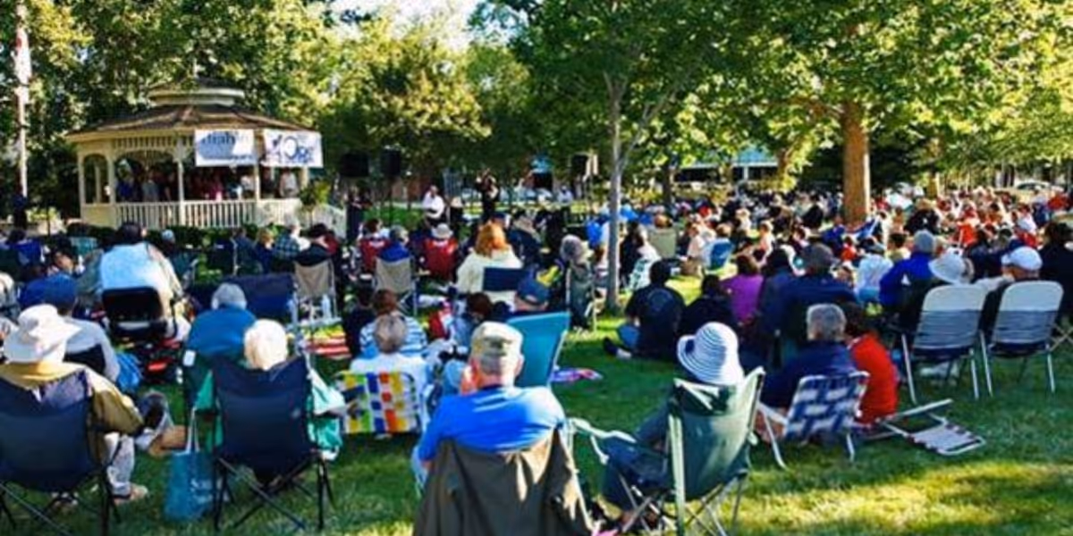 Festival Opera to Present OPERA IN THE PARK Concert This Month