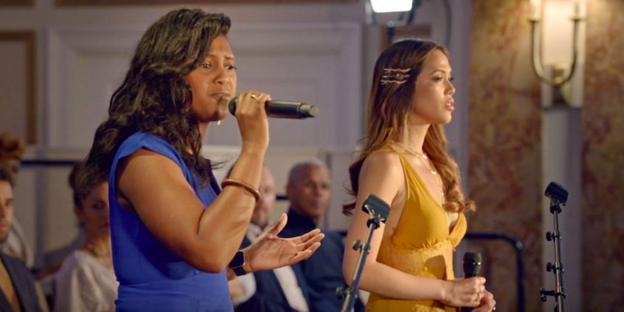 VIDEO: Watch the Cast of THE PRINCE OF EGYPT Sing 'When You Believe' Video