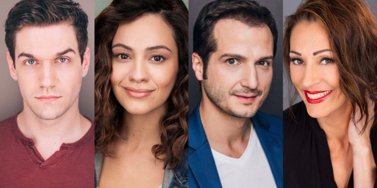 Ryan Vasquez, Isabelle McCalla & More to Lead WATER FOR ELEPHANTS World Premiere  Image
