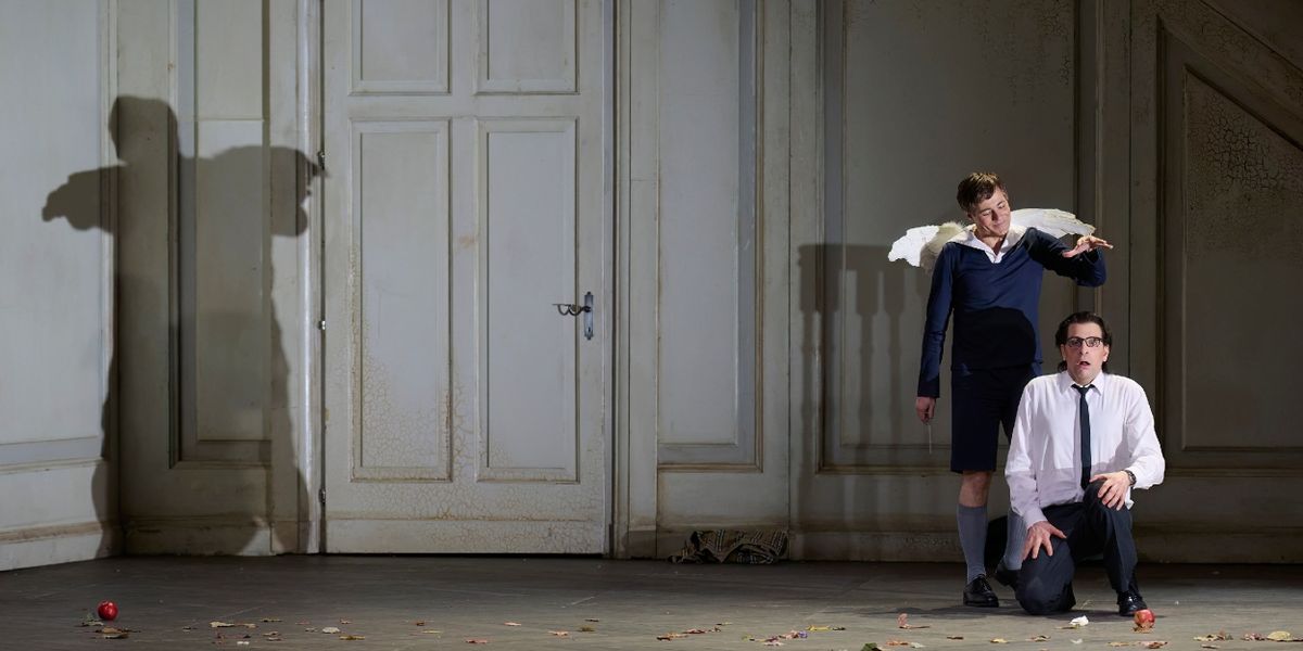 Review: Mozart's Beloved Comic Opera THE MARRIAGE OF FIGARO Takes A Gloriously Chaotic Turn At Canadian Opera Company