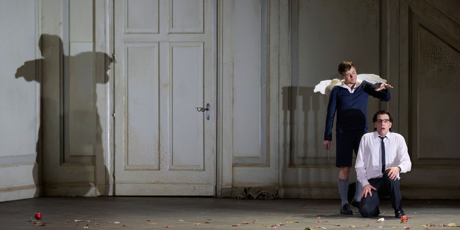 Review: Mozart's Beloved Comic Opera THE MARRIAGE OF FIGARO Takes A Gloriously Chaotic Turn At Canadian Opera Company  Image