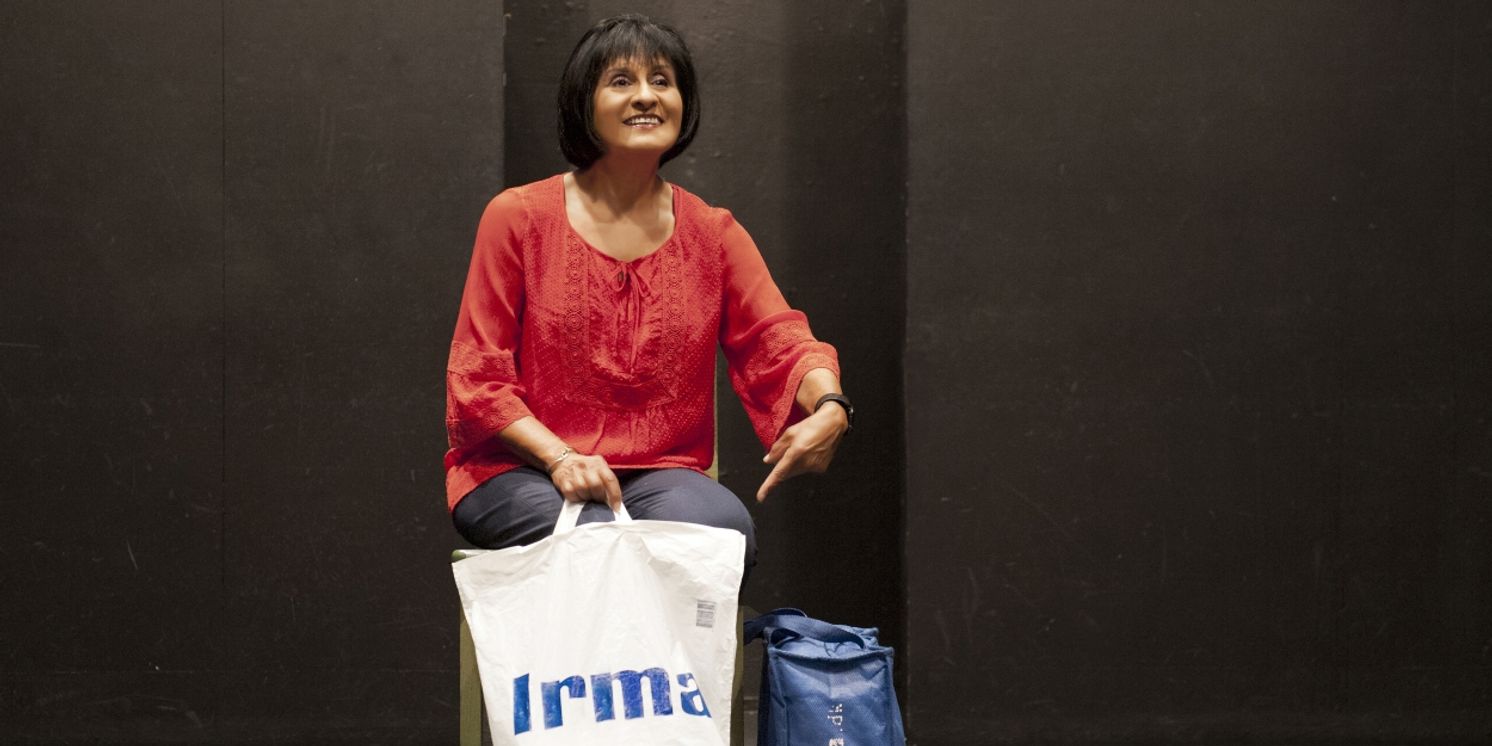 The Marsh Berkeley to Present Irma Herrera's WHY WOULD I MISPRONOUNCE MY OWN NAME? This Fall  Image