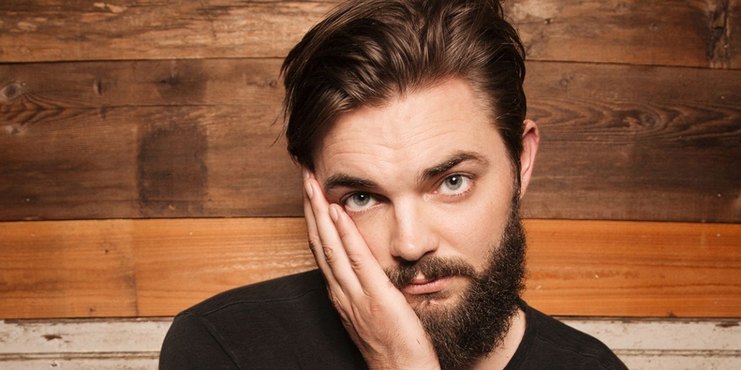 The Den Theatre to Present Comedian Nick Thune on The Heath Mainstage in October  Image