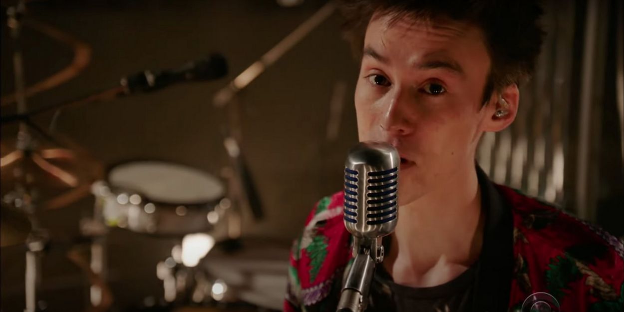 VIDEO: Jacob Collier Performs 'Sleeping On My Dreams' on THE LATE LATE SHOW Video
