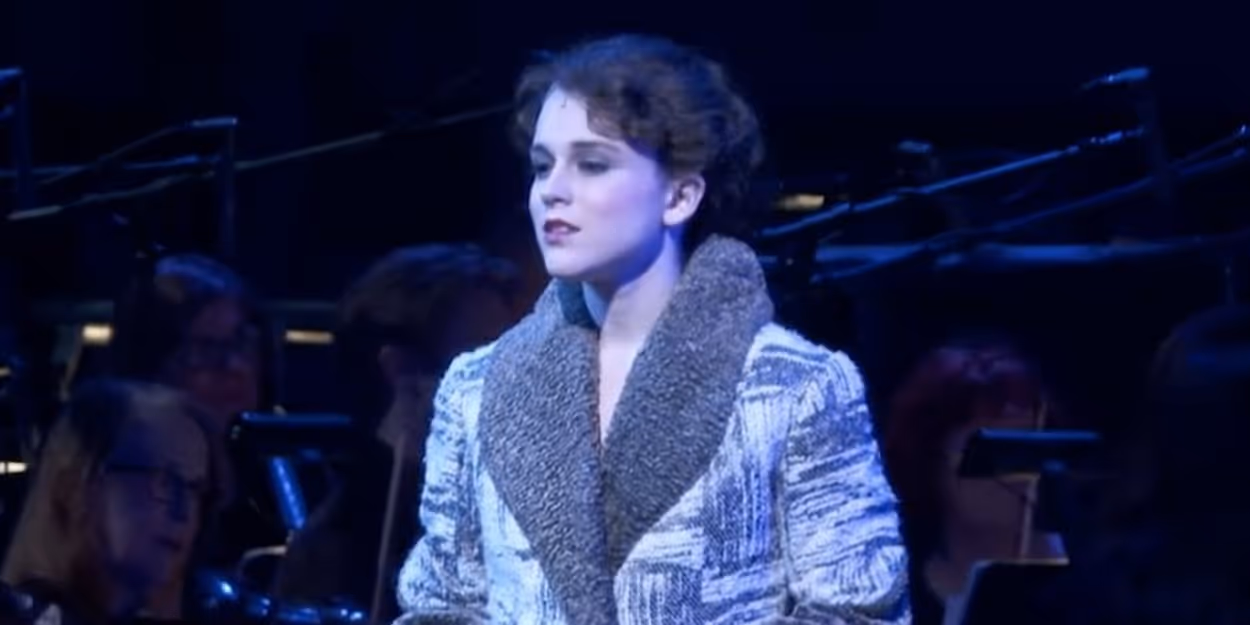 VIDEO: Alexandra Socha Sings 'Time Heals Everything' From MACK & MABEL as Part of… Video