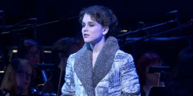 VIDEO: Alexandra Socha Sings 'Time Heals Everything' From MACK & MABEL as Part of Encores! Archives