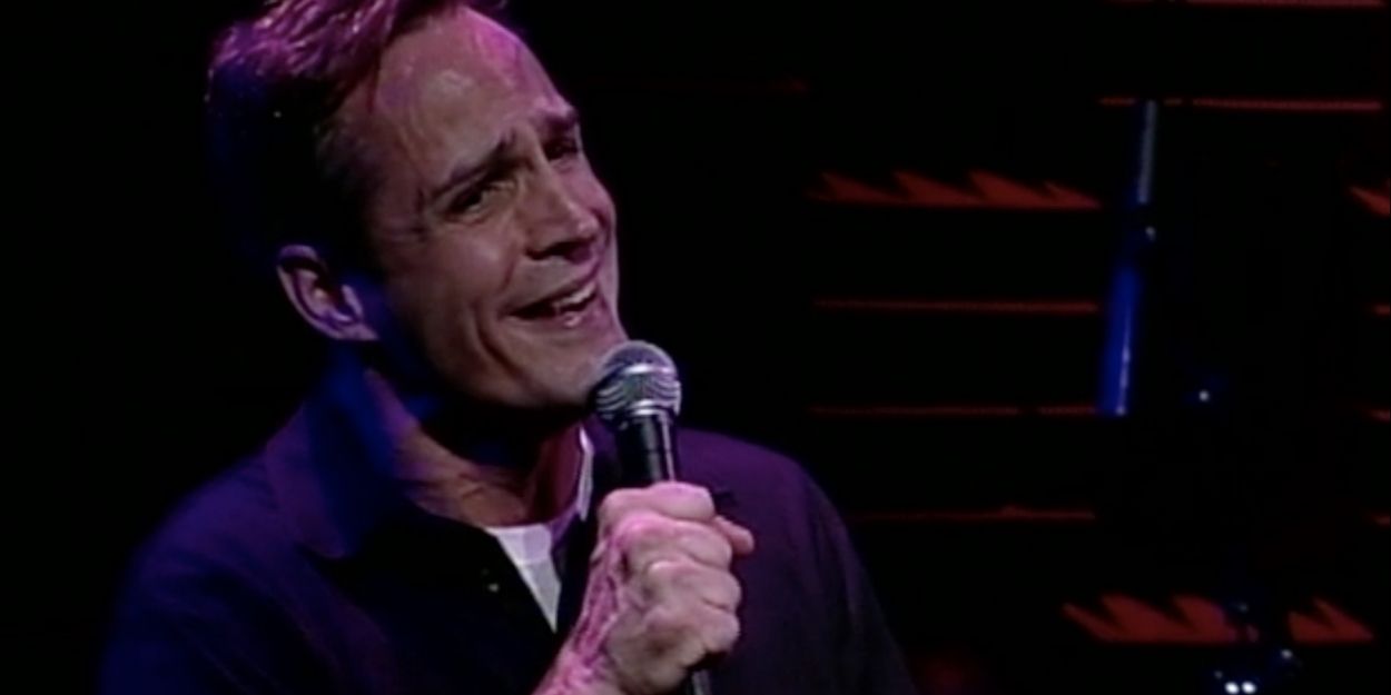 BWW Exclusive: Songs from the Vault- Howard McGillan Sings WEST SIDE STORY! Video