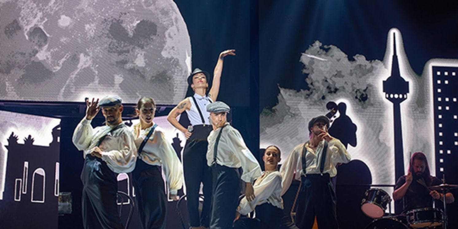 CRUZ DE NAVAJAS llega a Barcelona el 18 de noviembre  Image