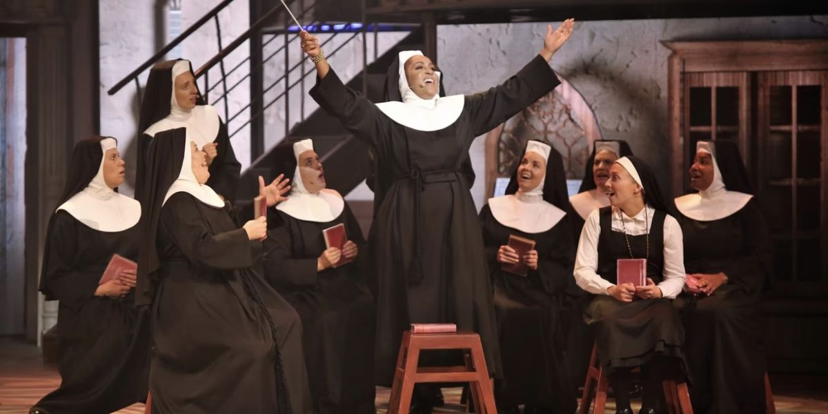 Review: SISTER ACT at Chateau Neuf, Oslo