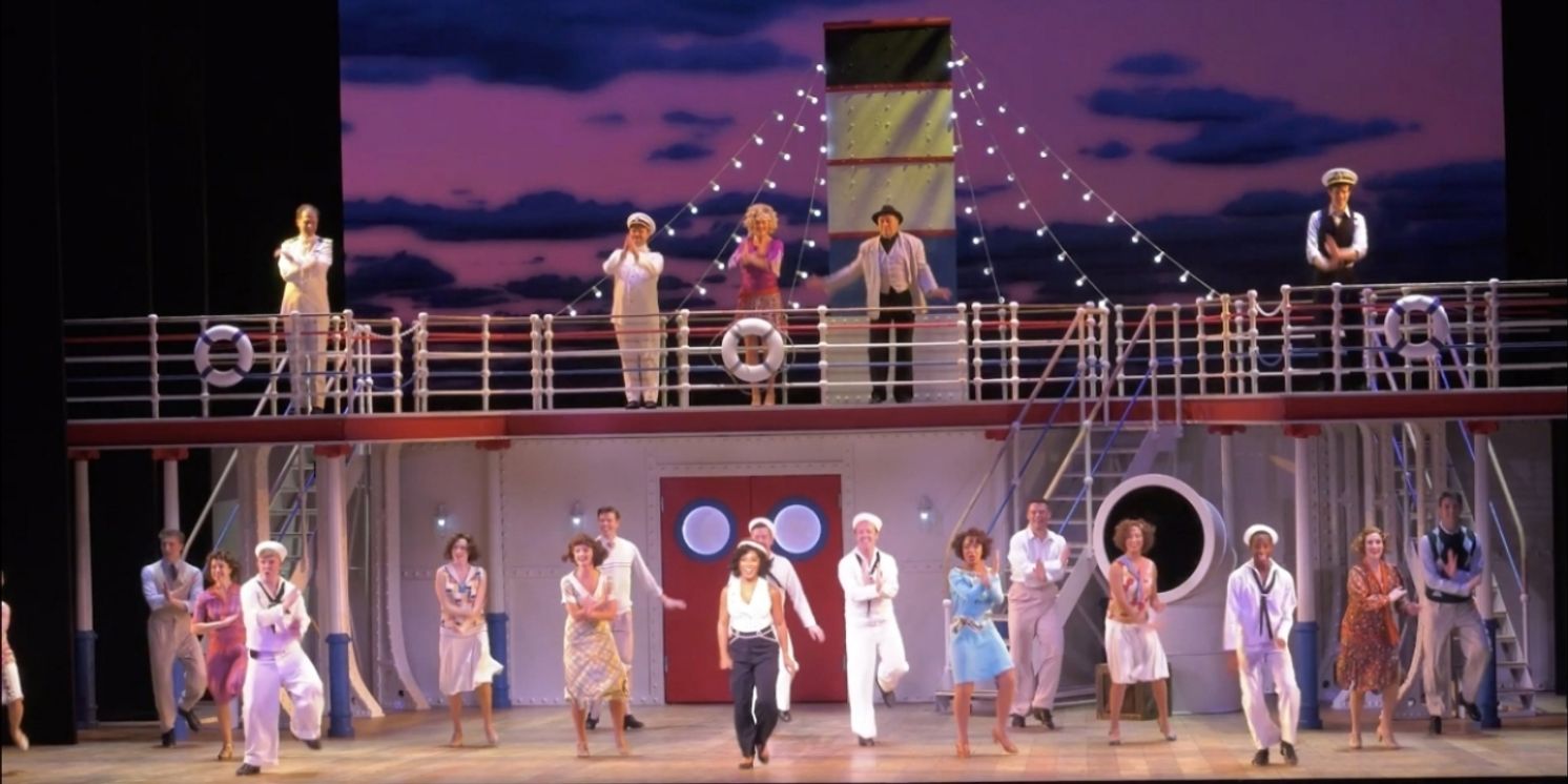 Review: Pittsburgh CLO Sets Sail with ANYTHING GOES at Benedum Center  Image