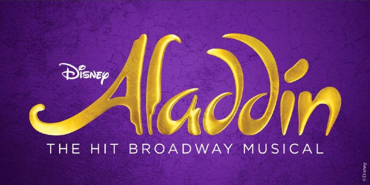 ALADDIN is Coming to BroadwaySF's Orpheum Theatre in August