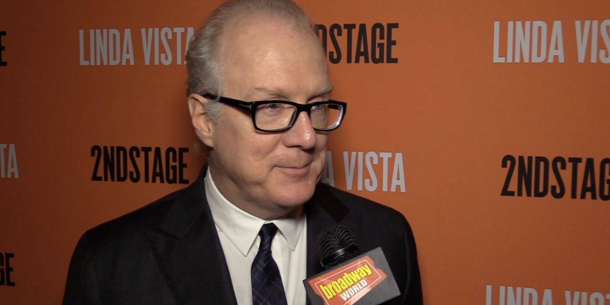 TV: Tracy Letts & Company Celebrate Opening Night of LINDA VISTA on Broadway! Video