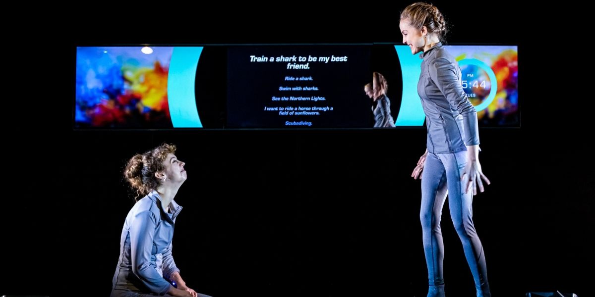Review: GOOD DAY, VAULT Festival