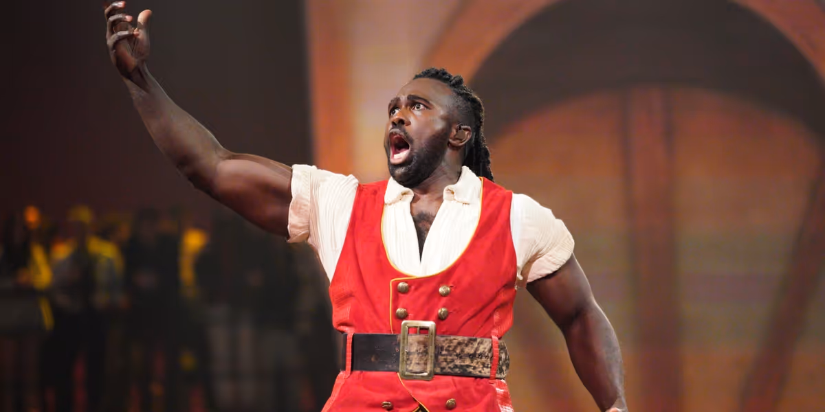 Interview: Joshua Henry Reveals How He Prepared to Play Gaston in BEAUTY & THE BEAST: A 30TH CELEBRATION