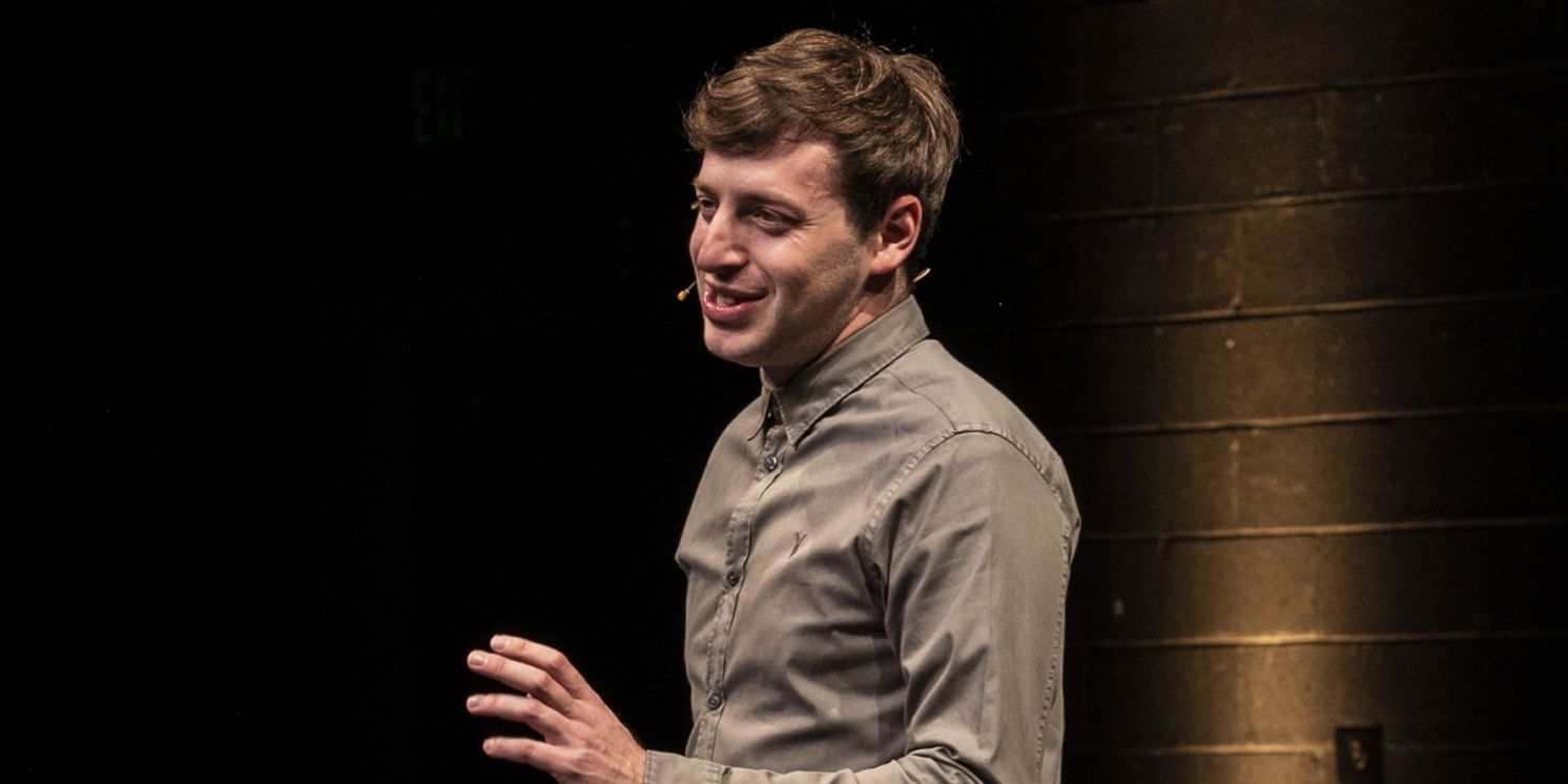 Review Roundup: ALEX EDELMAN: JUST FOR US Opens On Broadway!  Image