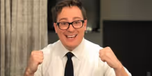 Jonathan Sangster of THE BOOK OF MORMON talks about role, what he's doing now, and th