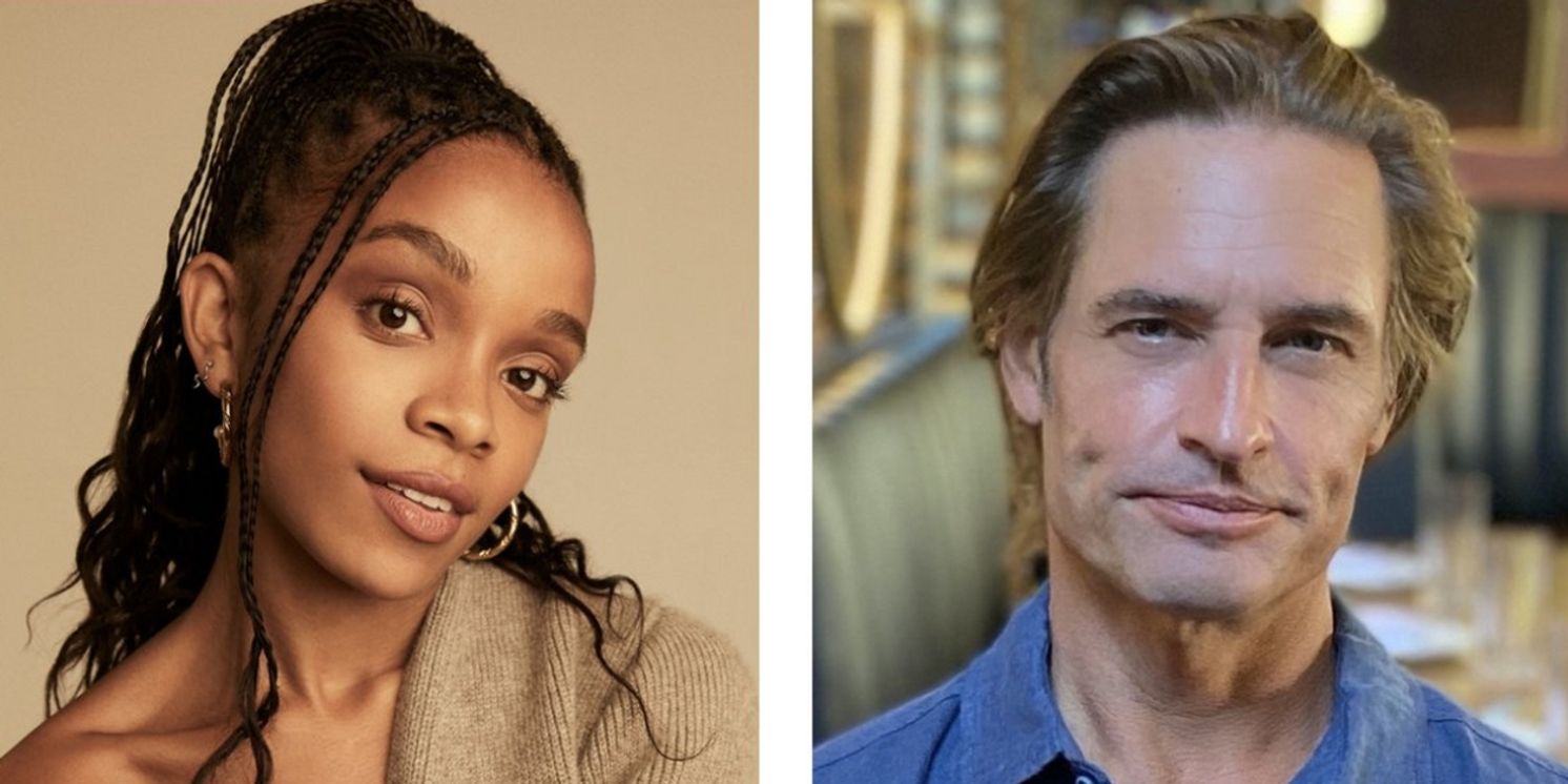 Rachel Hilson & Josh Holloway Join DUSTER on HBO Max From J.J. Abrams And Latoya Morgan  Image