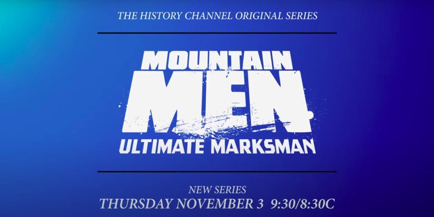 The HISTORY Channel to Premiere New MOUNTAIN MEN Series  Image