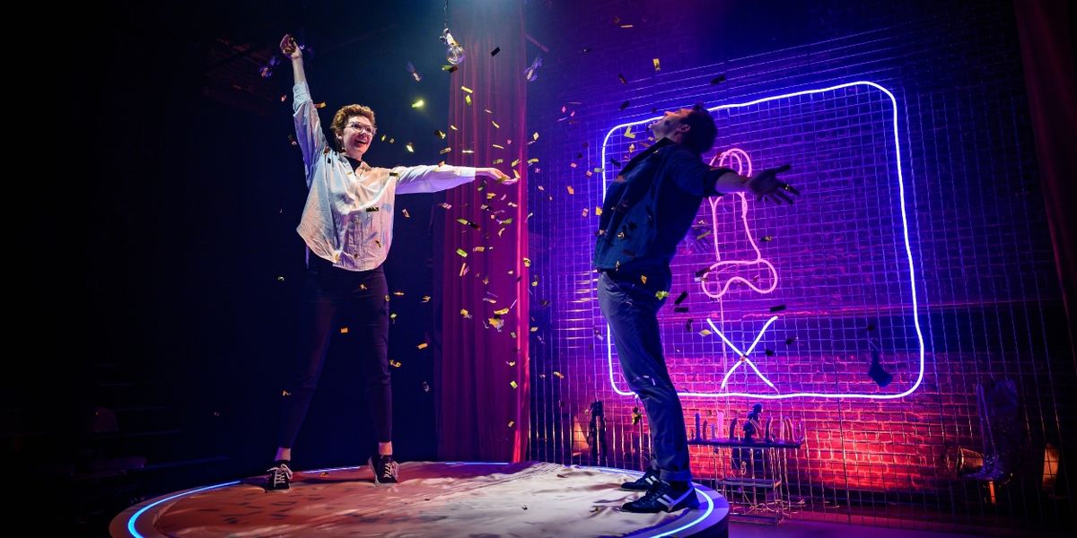 Review: THE MISANDRIST, Arcola Theatre