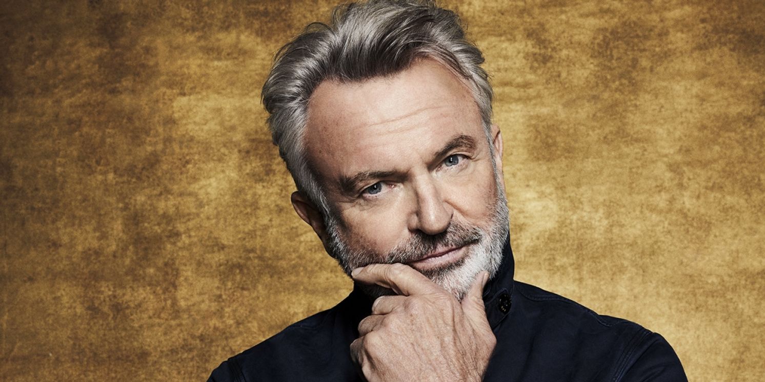 Sam Neill to Star in Peacock's APPLES NEVER FALL  Image