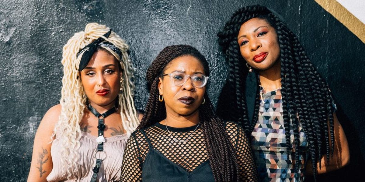 Big Joanie Kicks Off First Ever North American Tour