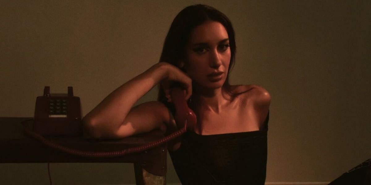 Julia Wolf Releases Deeply Personal New Single 'Virginity'