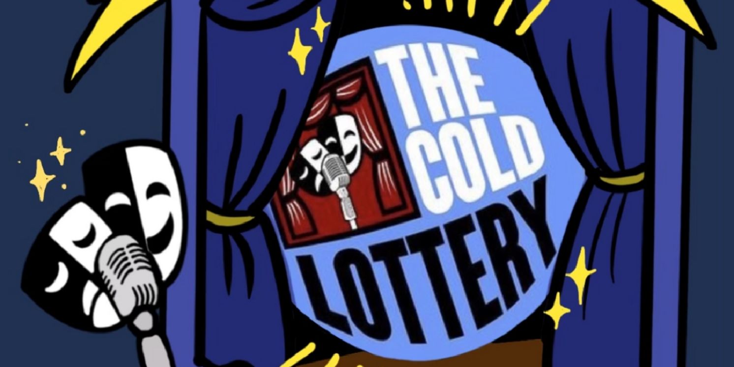DconProductions to Present Reading of THE COLD LOTTERY This Month  Image