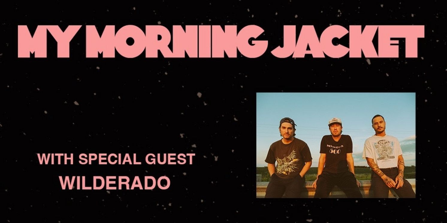 Wilderado to Join My Morning Jacket for June Shows  Image