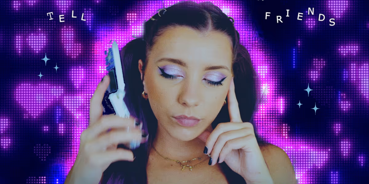 purpl Returns With Her Latest Single 'Tell All Your Friends'