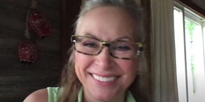 VIDEO: Linda Eder Discusses Experiences Teaching Virtual Voice Lessons and Shares Clips of Students